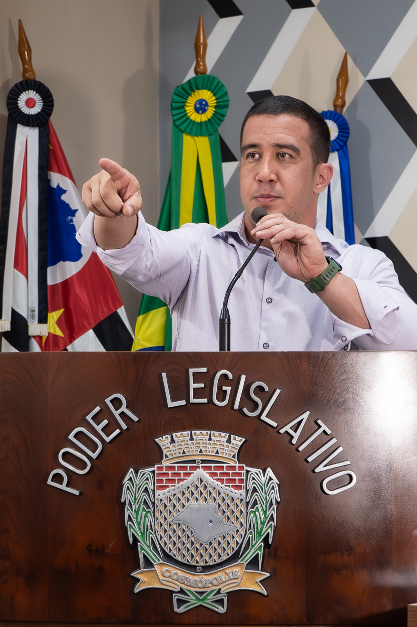 A História até Aqui 1 Vereador Junior Vieira