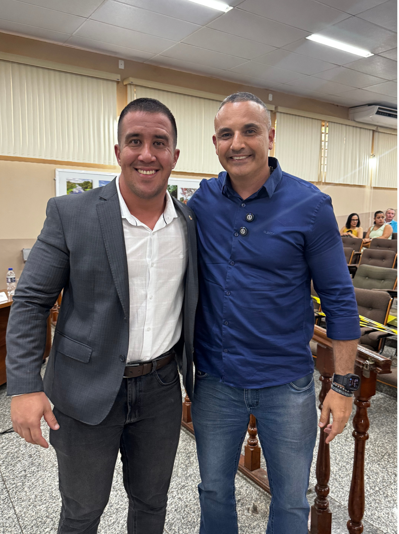 Delegado Palumbo 1 Imagem 1